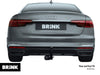 BRINK 683300 Trailer Hitch for AUDI A4, A5