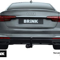 BRINK 683300 Trailer Hitch for AUDI A4, A5