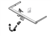 BRINK 480600 Trailer Hitch for VW TOURAN