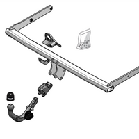 BRINK 480600 Trailer Hitch for VW TOURAN