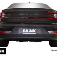 BRINK 4007300 Trailer Hitch for POLESTAR Polestar 2