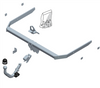 BRINK 538700 Trailer Hitch for FORD FOCUS, C-MAX