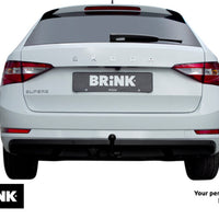BRINK 598500 Trailer Hitch