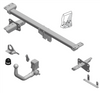 BRINK 590300 Trailer Hitch suitable for MERCEDES-BENZ C-Class