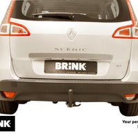 BRINK 512500 Trailer Hitch for RENAULT MEGANE, SCÉNIC, GRAND SCÉNIC