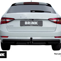 BRINK 598400 Trailer Hitch