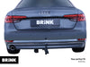 BRINK 611000 Trailer Hitch for AUDI A4, A5