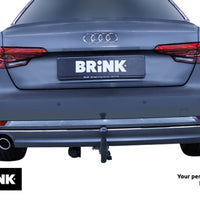 BRINK 611000 Trailer Hitch for AUDI A4, A5