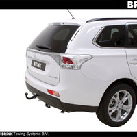 BRINK 567900 Trailer Hitch for MITSUBISHI Outlander III Off-Road (GG, GF)