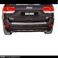 BRINK 583000 Trailer Hitch for JEEP Grand Cherokee IV (WK, WK2)