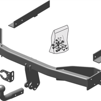 BRINK 532700 Trailer Hitch for OPEL Meriva B (S10)