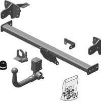 Brink Detachable Bike Carrier Towbar