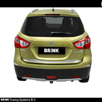 BRINK 580500 Trailer Hitch for SUZUKI SX4 II S-Cross (JY)