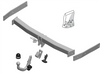 BRINK 537300 Trailer Hitch
