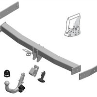 BRINK 537300 Trailer Hitch