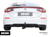 BRINK 4033200 Trailer Hitch for HONDA Civic XI Hatchback (FL)