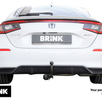 BRINK 4033200 Trailer Hitch for HONDA Civic XI Hatchback (FL)