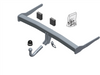 BRINK 633400 Trailer Hitch for SKODA Kodiaq (NS7)