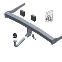 BRINK 633400 Trailer Hitch for SKODA Kodiaq (NS7)