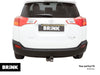 BRINK 570400 Trailer Hitch for TOYOTA RAV4 IV Off-Road (XA40)