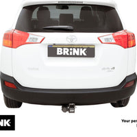 BRINK 570400 Trailer Hitch for TOYOTA RAV4 IV Off-Road (XA40)