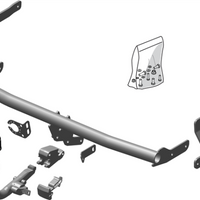 BRINK 570800 Trailer Hitch for DACIA Sandero II