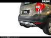 BRINK 524500 Trailer Hitch for SKODA Yeti (5L)