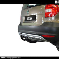 BRINK 524500 Trailer Hitch for SKODA Yeti (5L)