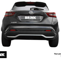 BRINK 680900 Trailer Hitch for NISSAN Juke II (F16)