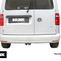 BRINK 606100 Trailer Hitch for VW CADDY