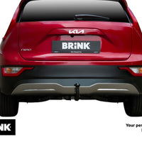 BRINK 663200 Trailer Hitch for KIA Niro (DE)