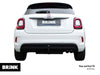 BRINK 684800 Trailer Hitch for FIAT 500X (334)
