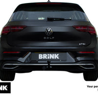 BRINK 686900 Trailer Hitch for VW GOLF