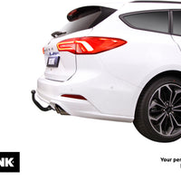 BRINK 661600 Trailer Hitch for FORD Focus Mk4 Turnier (HP)