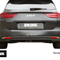 BRINK 659600 Trailer Hitch for KIA Ceed III Sportswagon (CD)