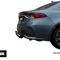 BRINK 679900 Trailer Hitch for TOYOTA Corolla XII Saloon (E210)