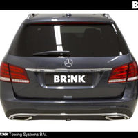 BRINK 530900 Trailer Hitch suitable for MERCEDES-BENZ E-Class
