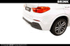 BRINK 601200 Trailer Hitch for BMW X3, X4