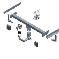 BRINK 642500 Trailer Hitch for OPEL Insignia B Sports Tourer (Z18)