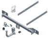 BRINK 582000 Trailer Hitch suitable for MERCEDES-BENZ C-Class