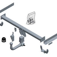 BRINK 677500 Trailer Hitch