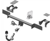 BRINK 446800 Trailer Hitch for OPEL Meriva A (X03)