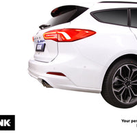 BRINK 661600 Trailer Hitch for FORD Focus Mk4 Turnier (HP)