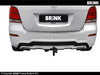 BRINK 579100 Trailer Hitch suitable for MERCEDES-BENZ GLK (X204)