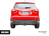 BRINK 657900 Trailer Hitch for FORD Ecosport Mk2