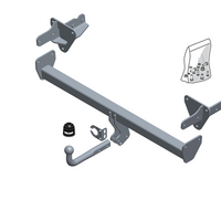 BRINK 588400 Trailer Hitch for JEEP Cherokee V (KL)