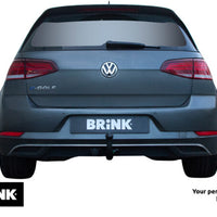 BRINK 677900 Trailer Hitch for VW Golf VII Hatchback (5G1, BQ1, BE1, BE2)
