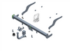 BRINK 684600 Trailer Hitch for RENAULT Captur II