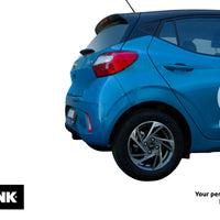 BRINK 686600 Trailer Hitch for HYUNDAI i10 III Hatchback (AC3, AI3)