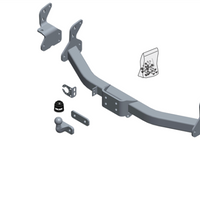 Brink Flanged Ball Towbar (2 Hole)